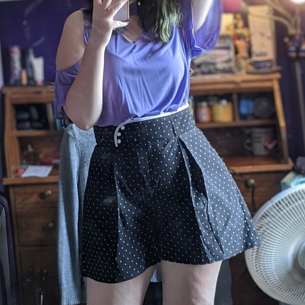Voodoo Vixen Shorts